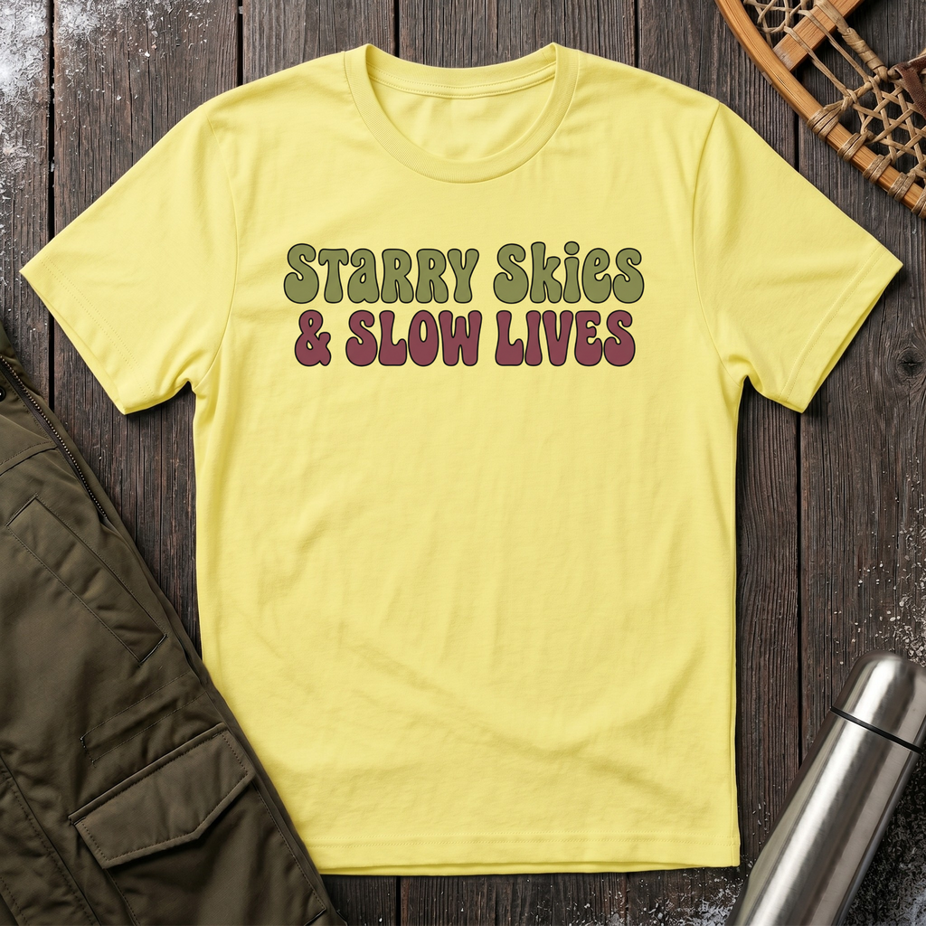 Starry Skies T-Shirt