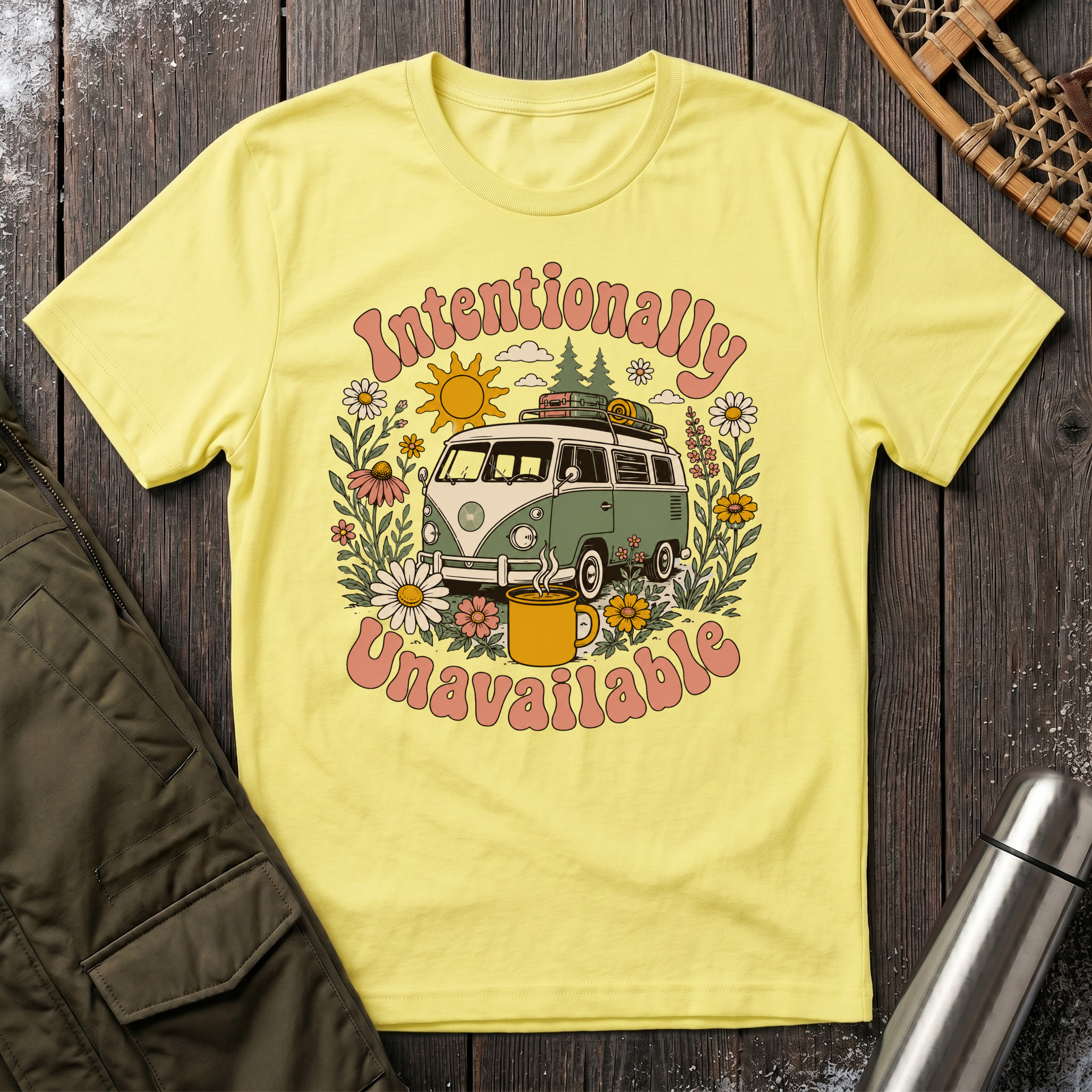 Intentionally Unavailable T-Shirt