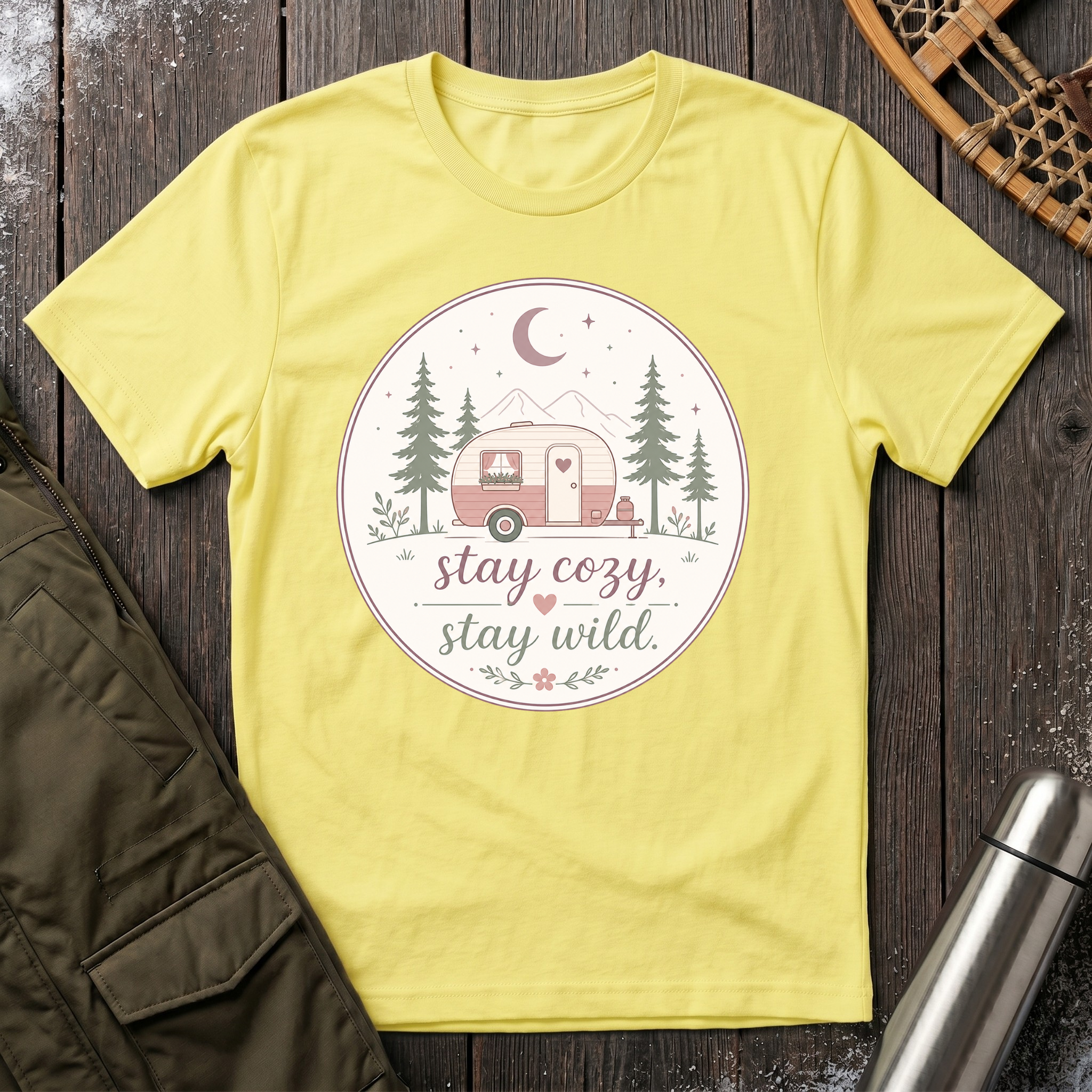 Stay Cozy T-Shirt