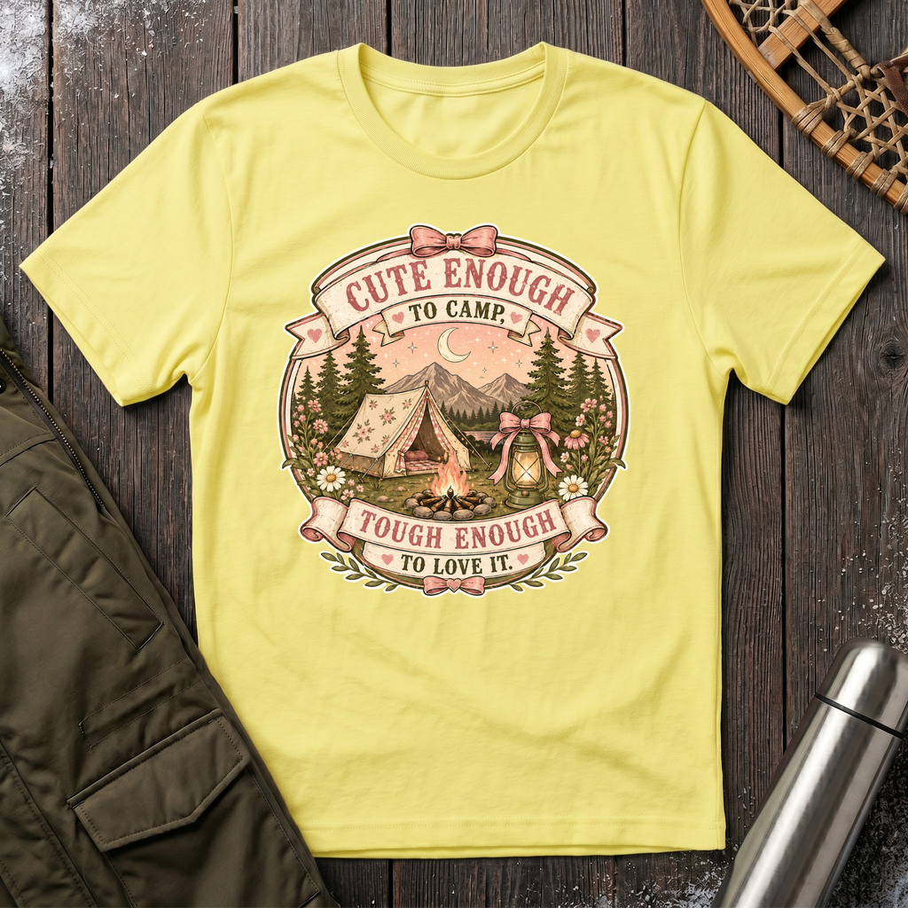 Cute Enough T-Shirt