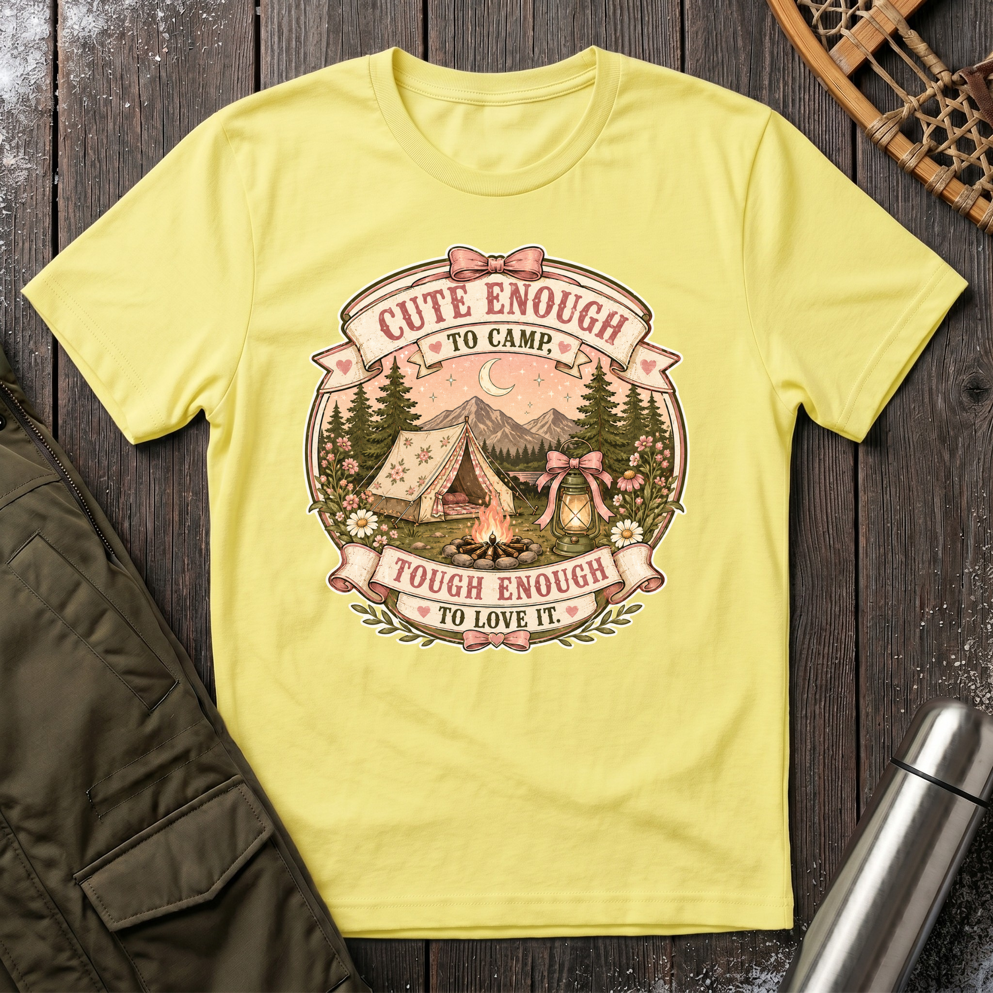 Cute Enough T-Shirt