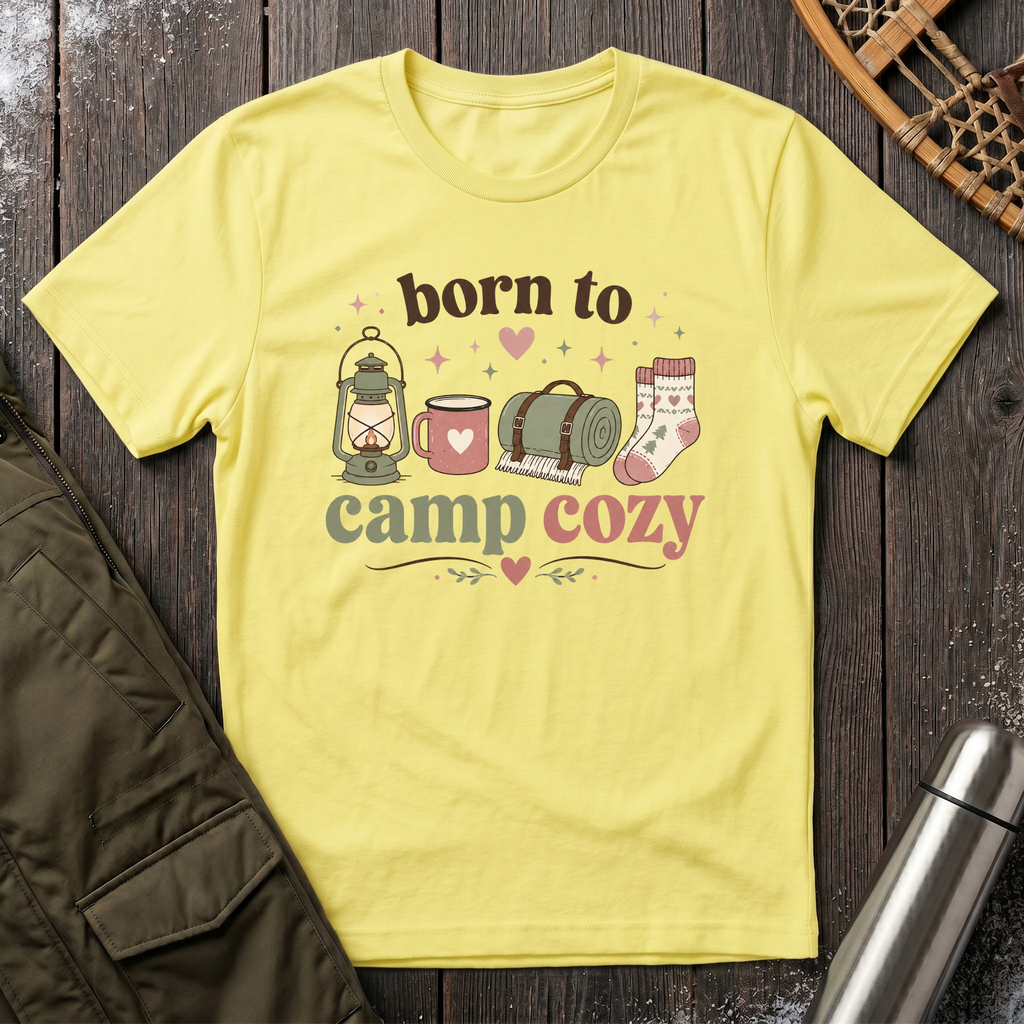 Born Cozy T-Shirt