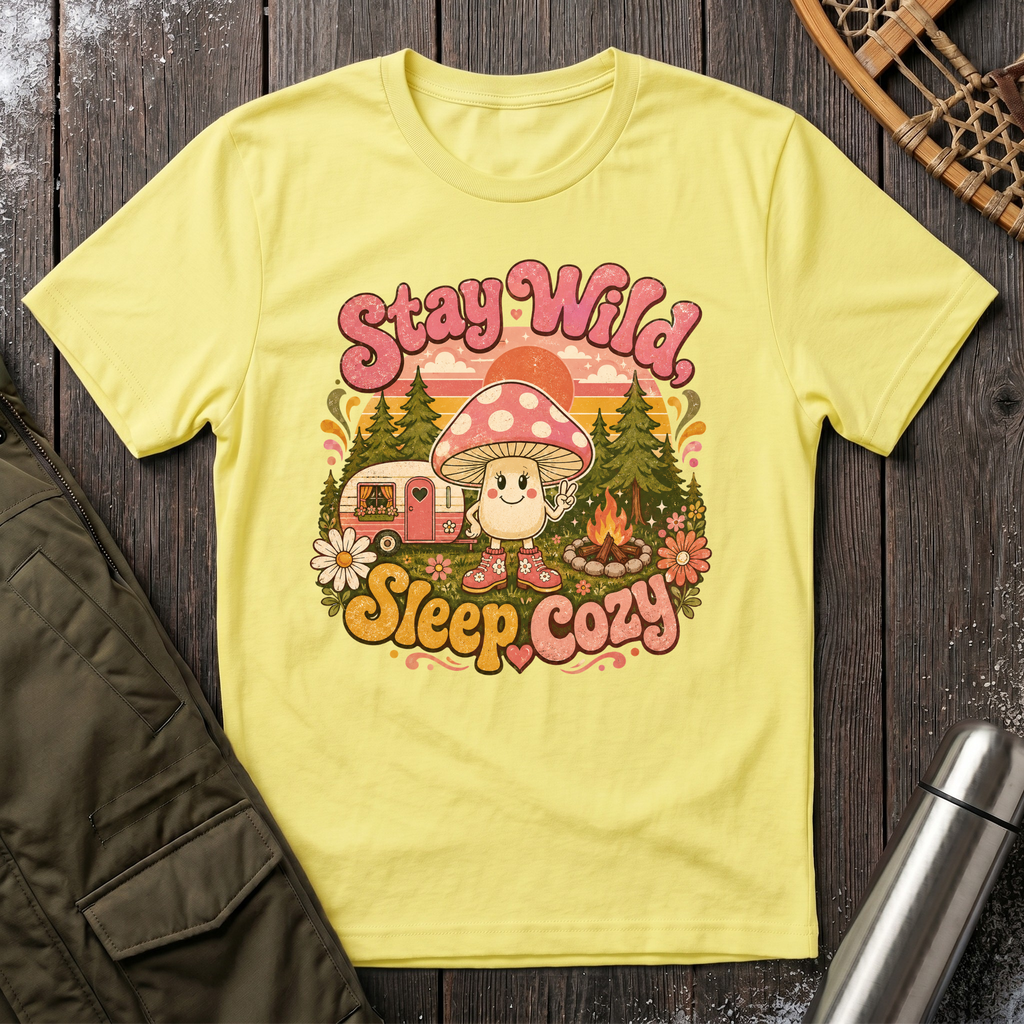 Sleep Cozy T-Shirt