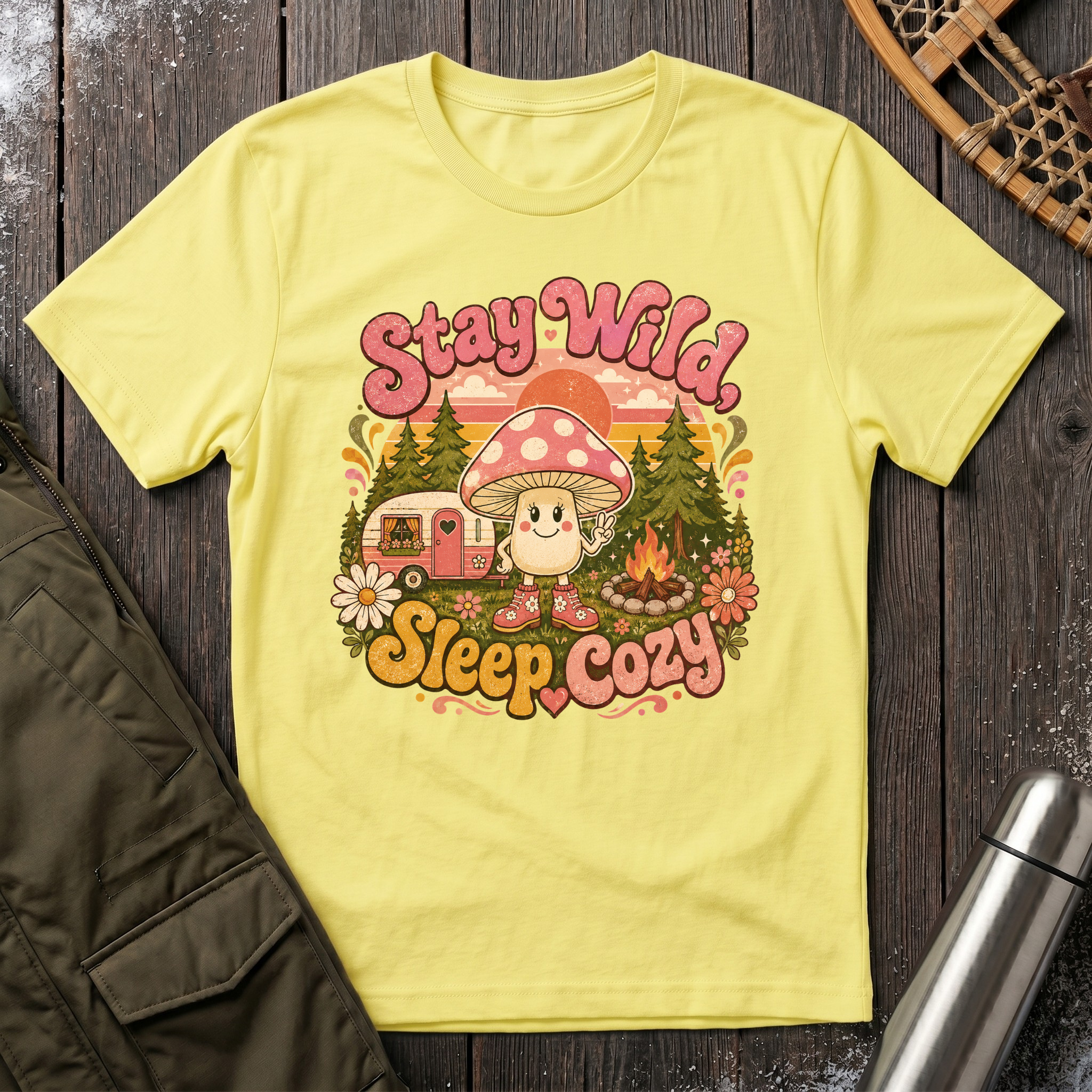 Sleep Cozy T-Shirt