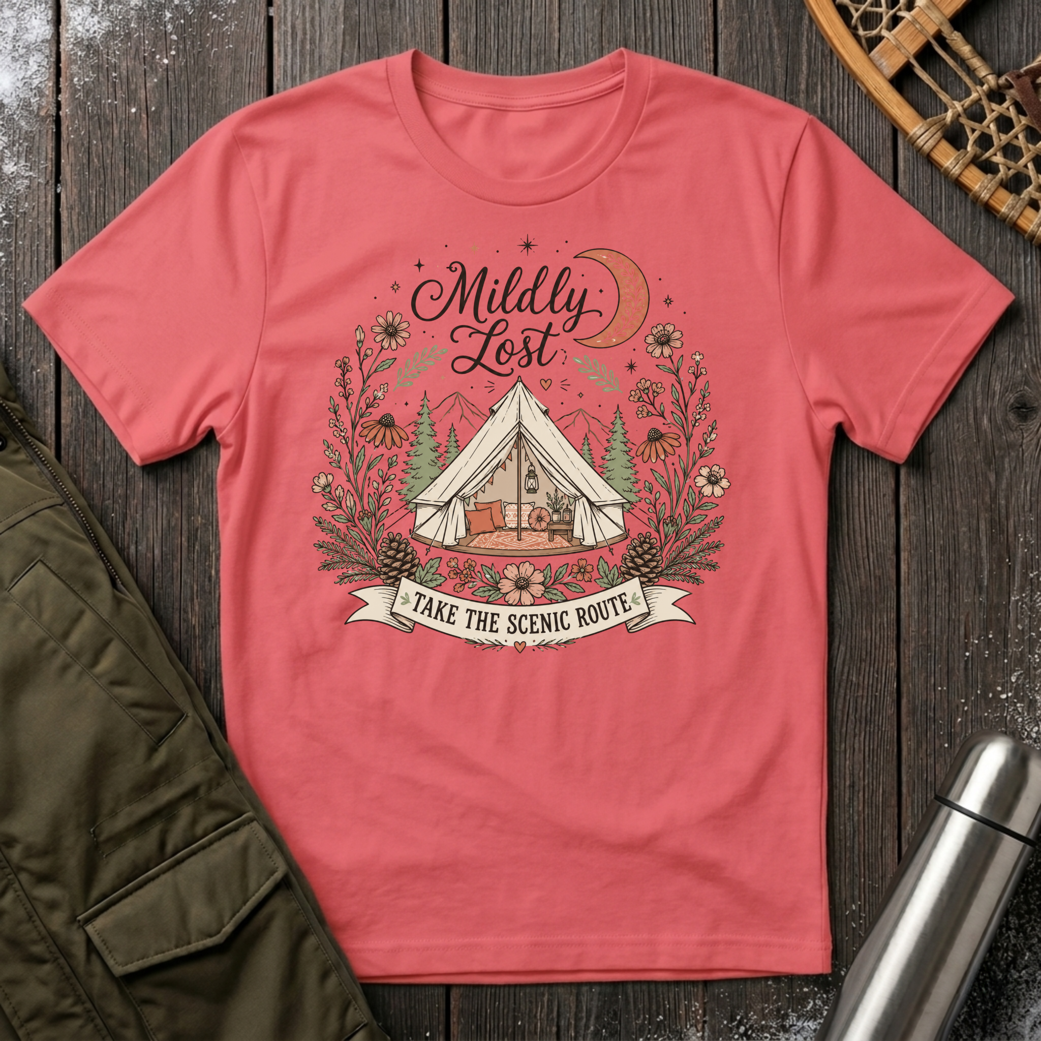 The Scenic Route T-Shirt