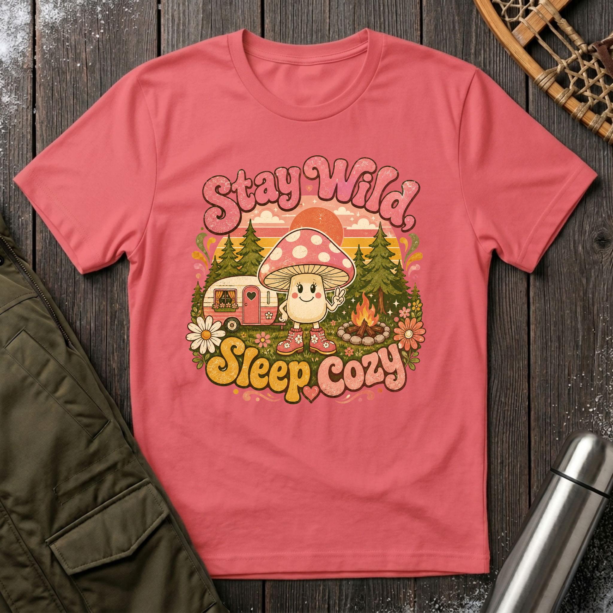 Sleep Cozy T-Shirt