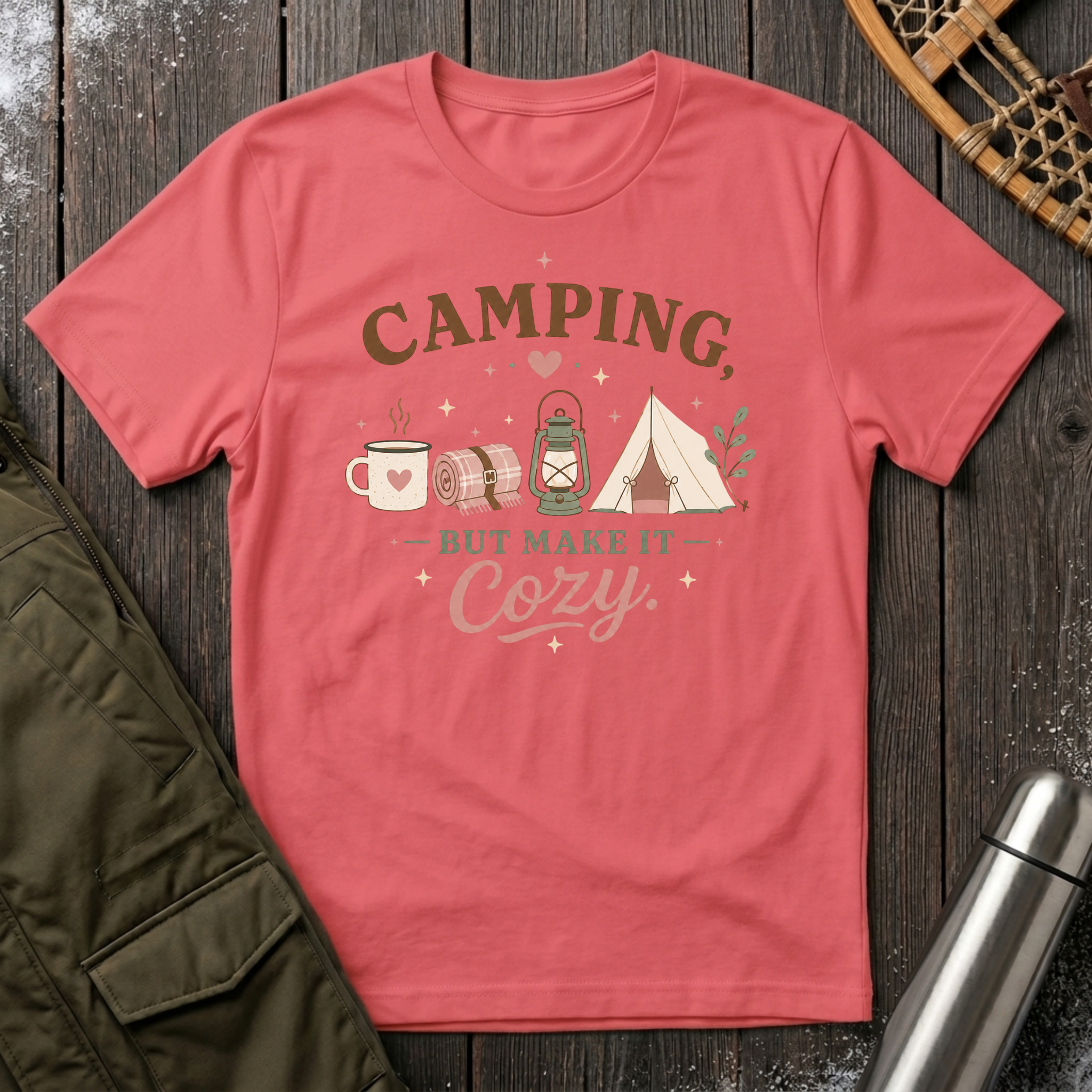 Make It Cozy T-Shirt