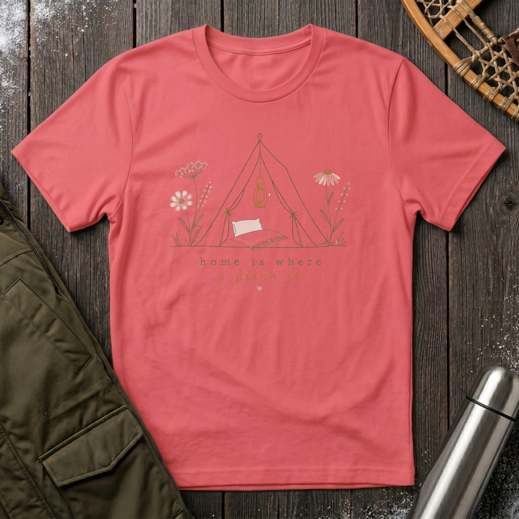 I Pitch It T-Shirt