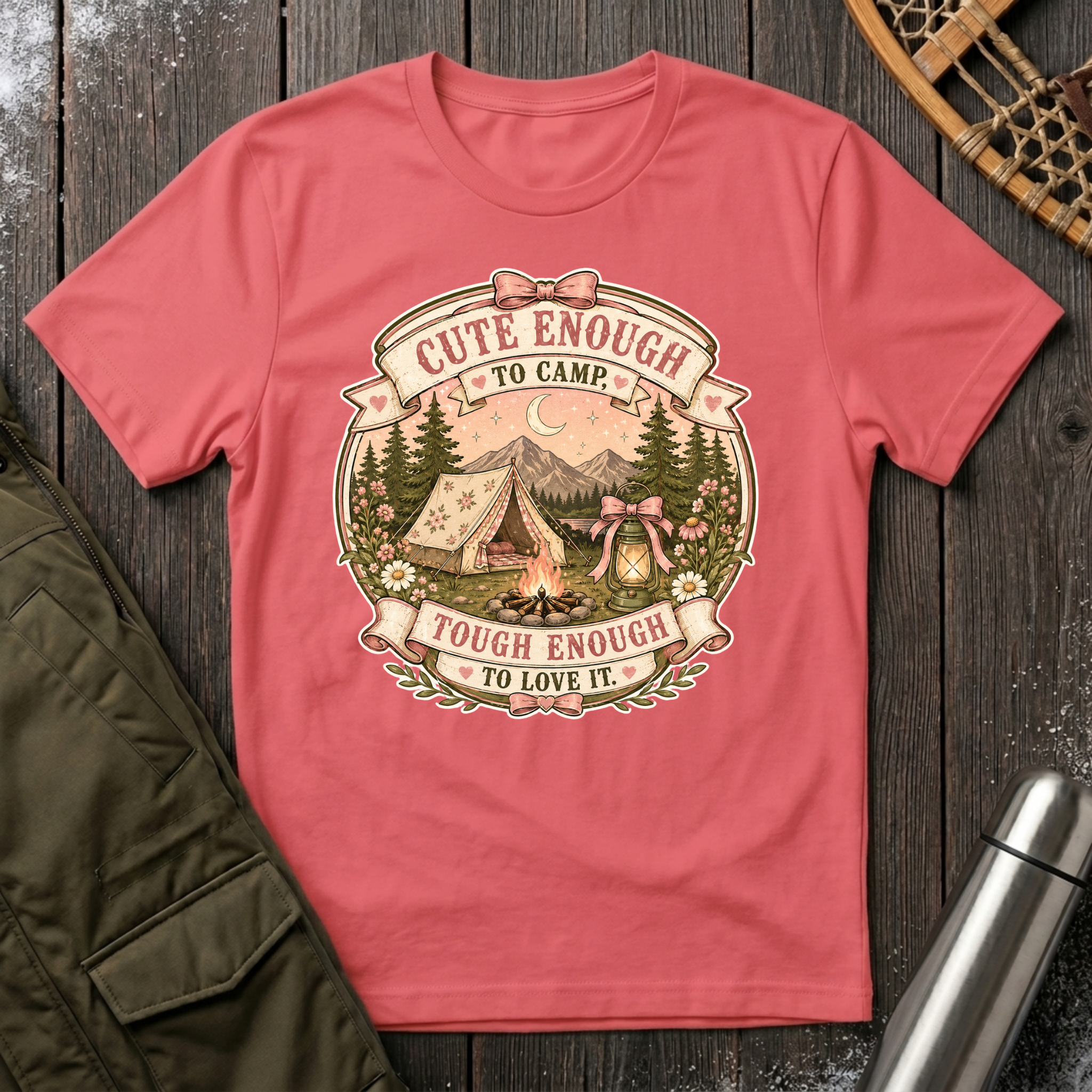 Cute Enough T-Shirt