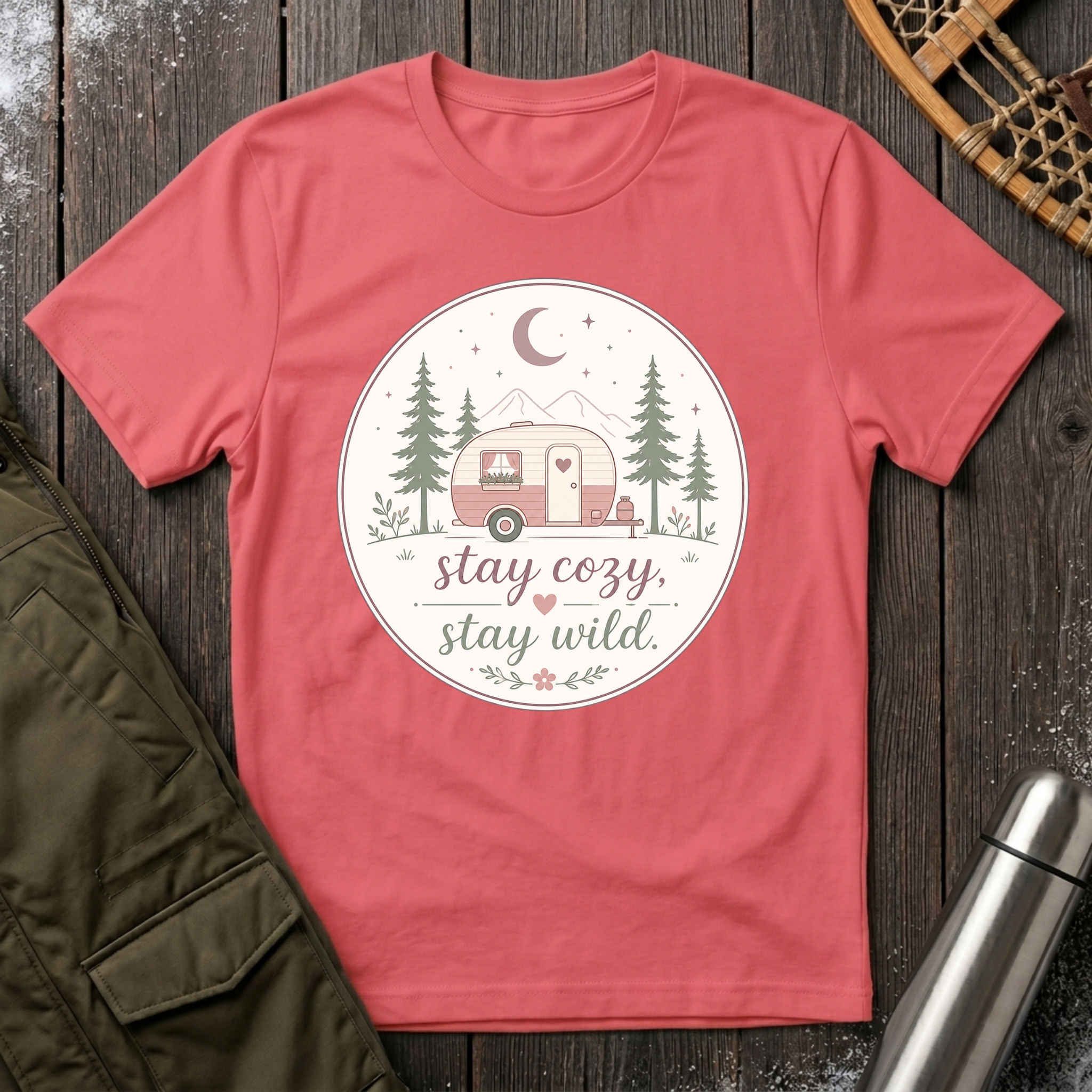 Stay Cozy T-Shirt