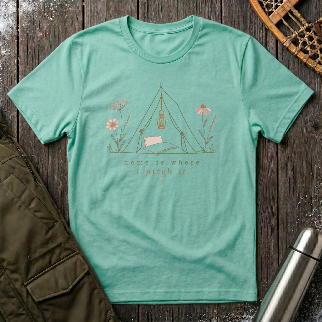 I Pitch It T-Shirt