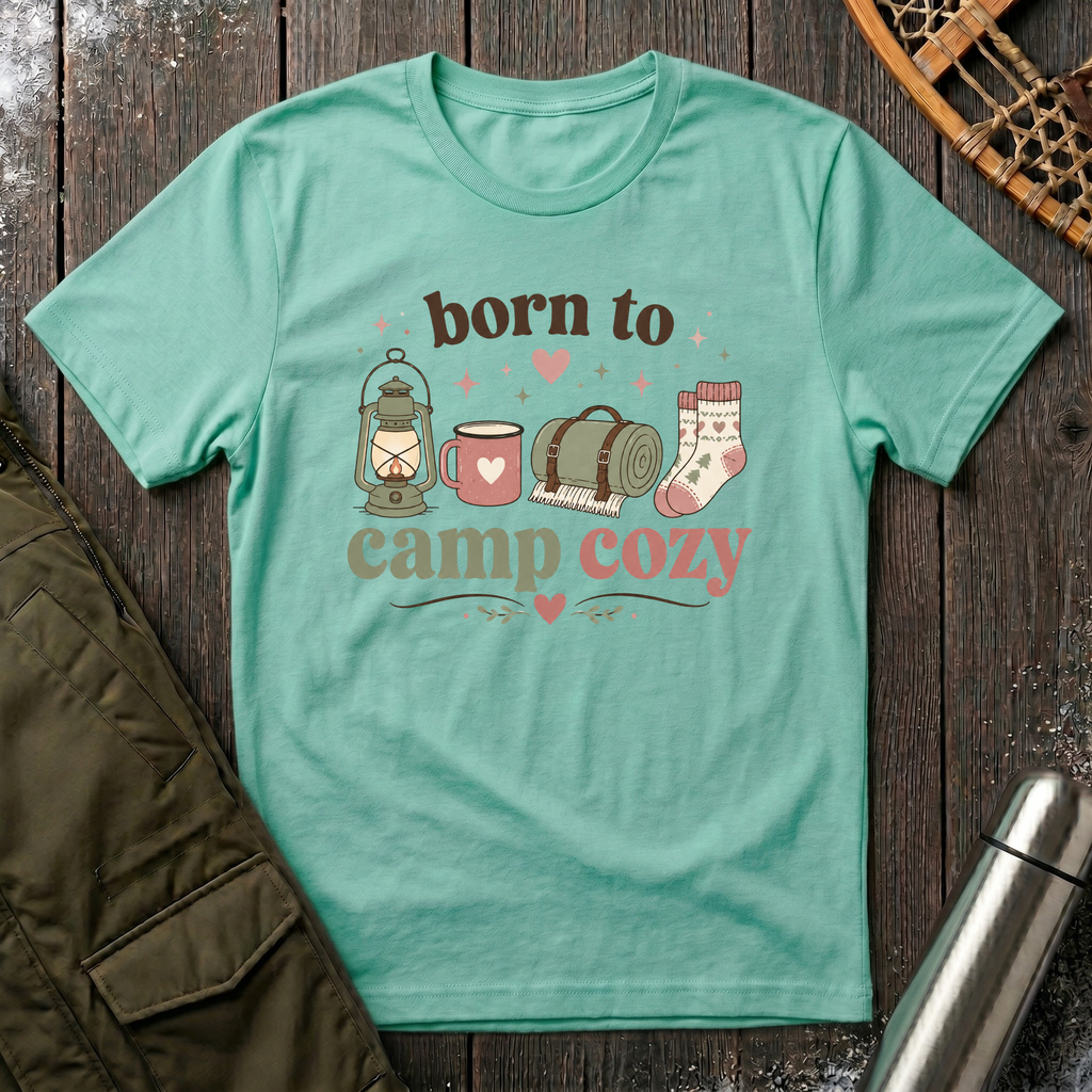 Born Cozy T-Shirt