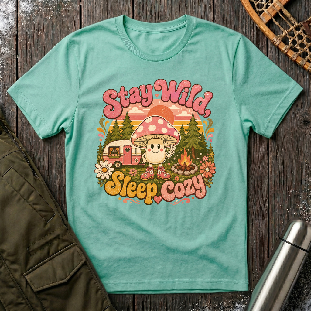 Sleep Cozy T-Shirt