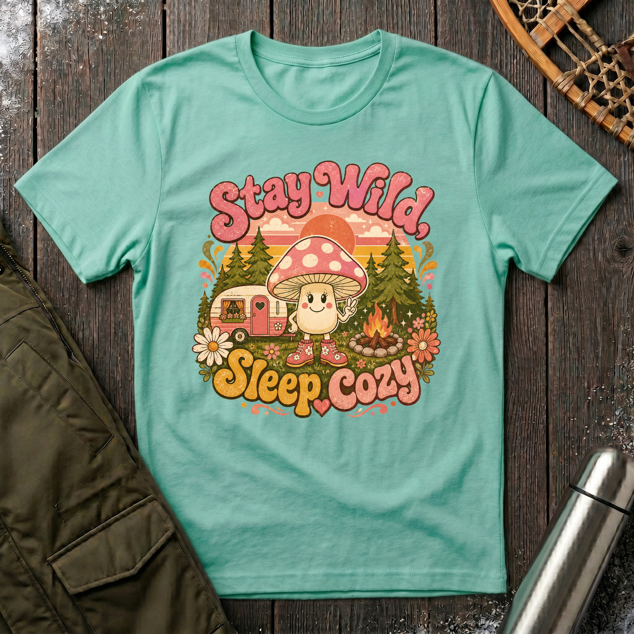 Sleep Cozy T-Shirt