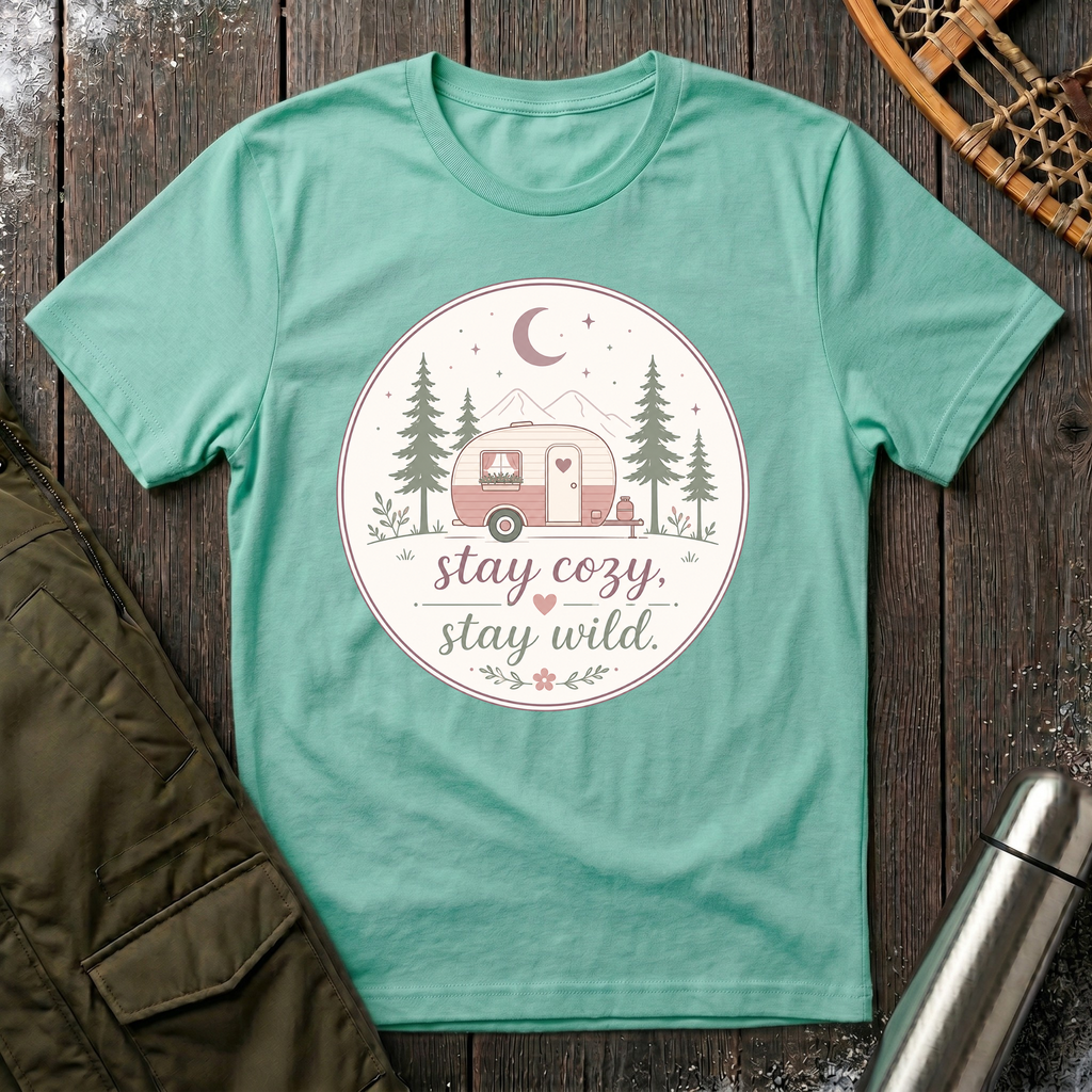 Stay Cozy T-Shirt