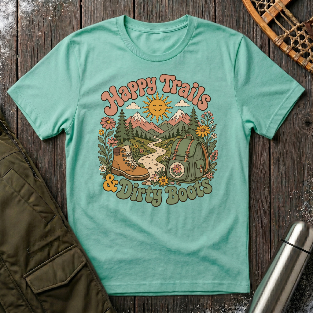 Happy Trails T-Shirt