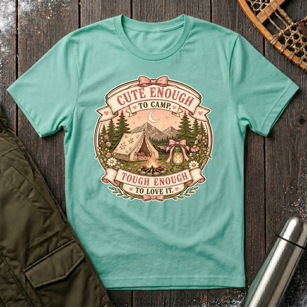 Cute Enough T-Shirt