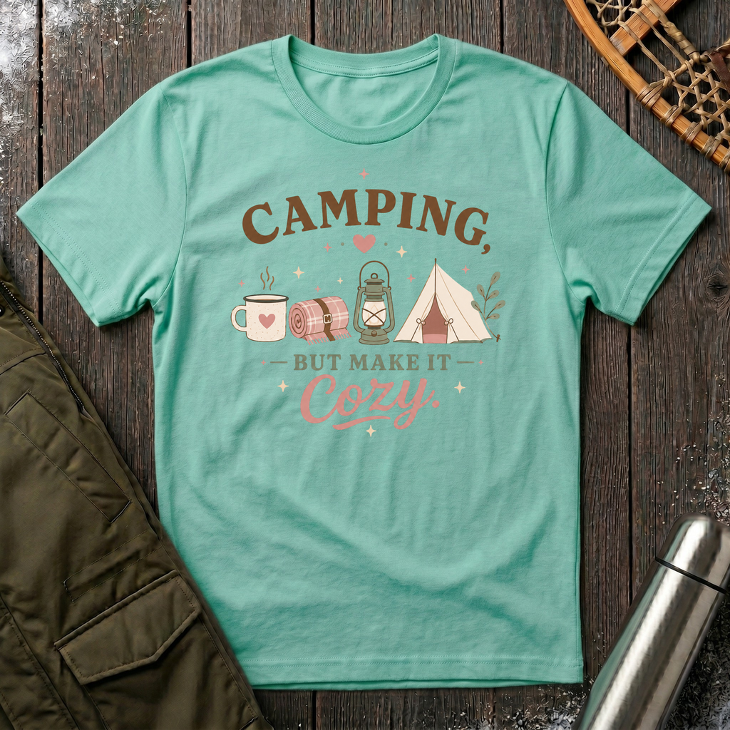 Make It Cozy T-Shirt