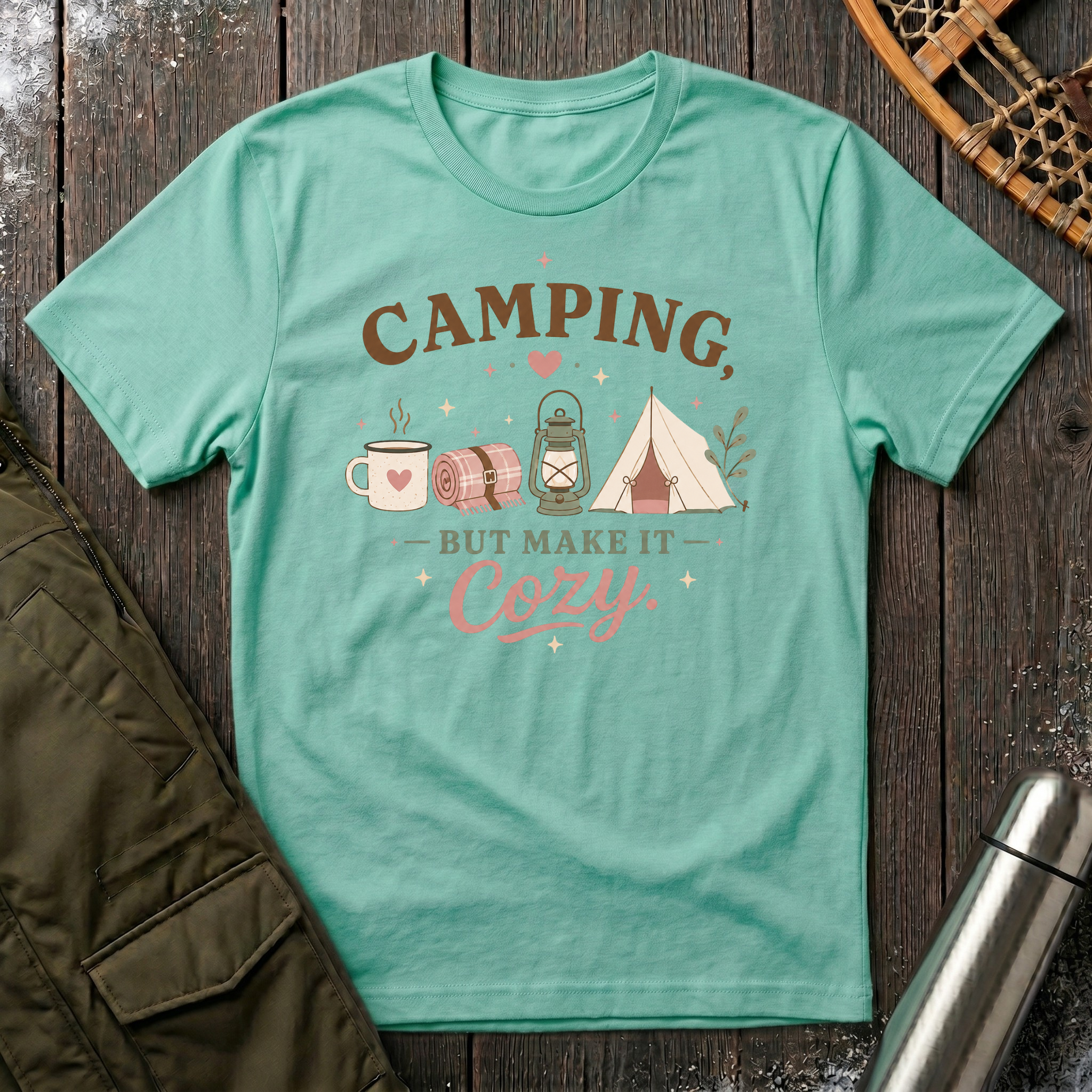 Make It Cozy T-Shirt