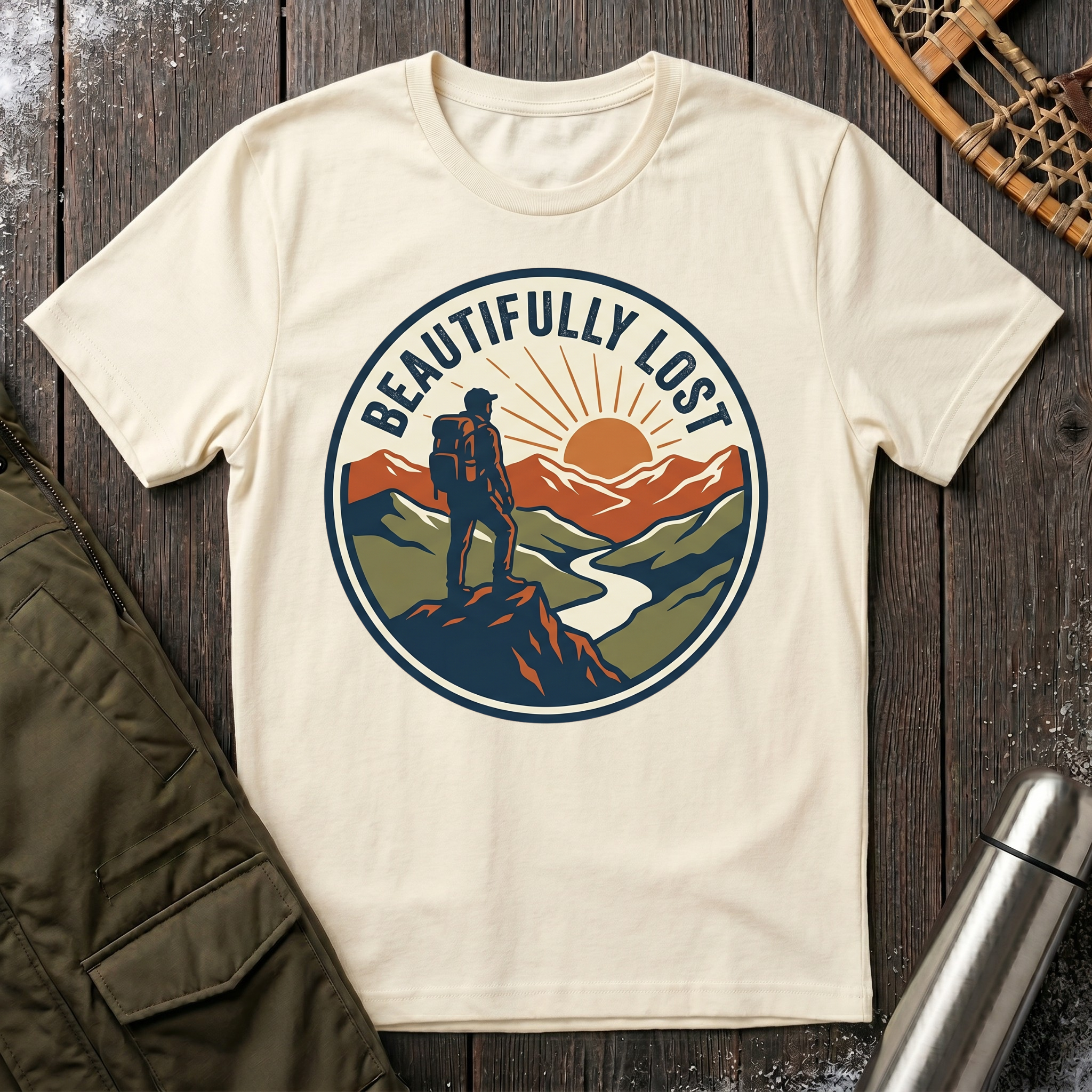 Beautifully Lost T-Shirt