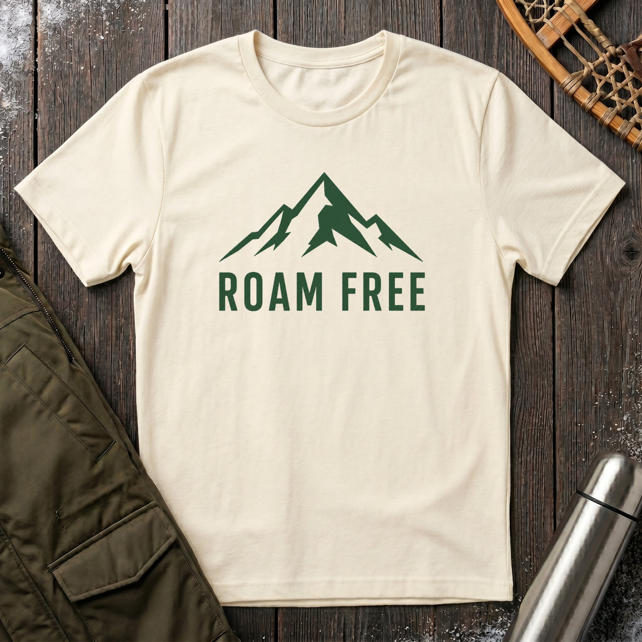 Roam Free T-Shirt