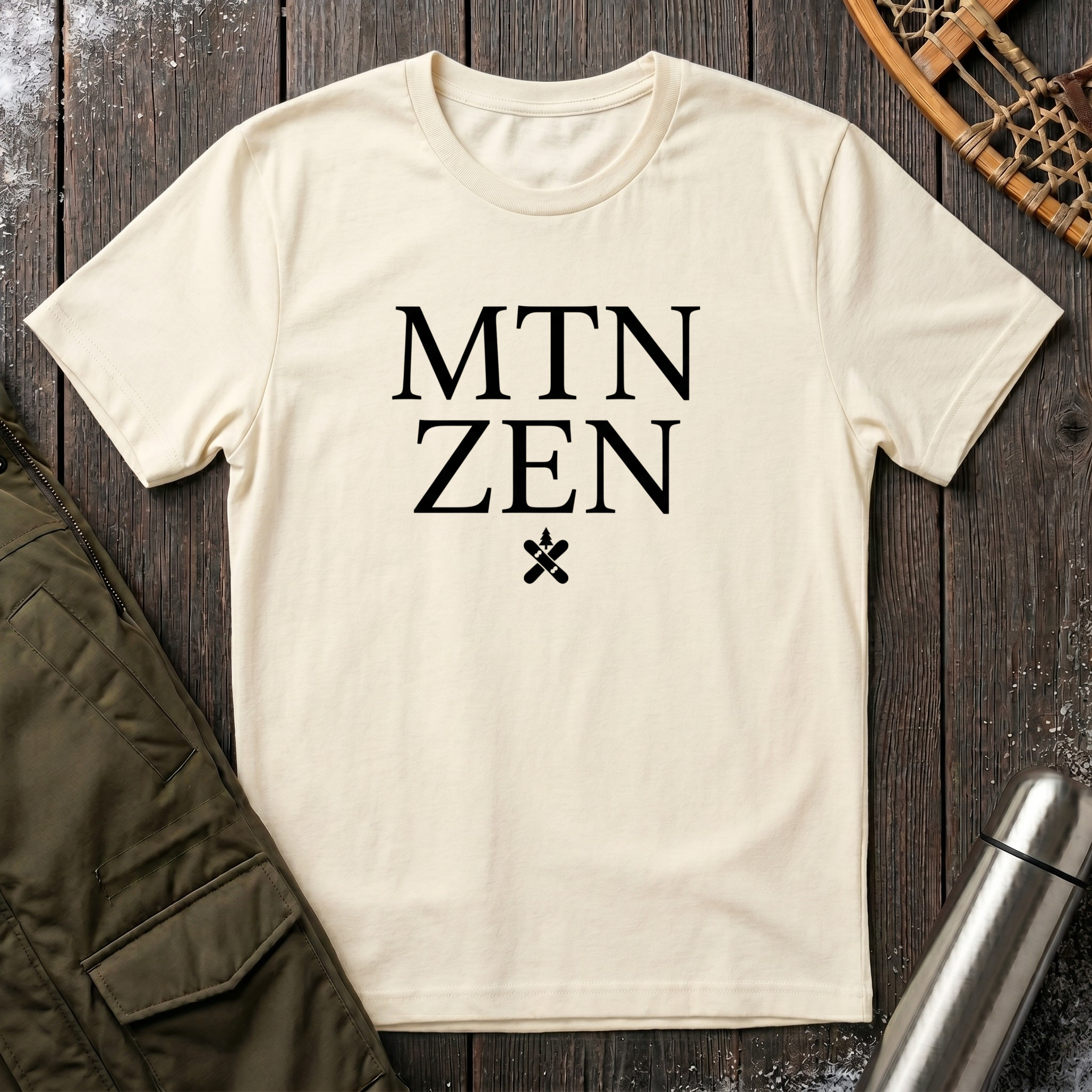 MTN Zen T‑Shirt