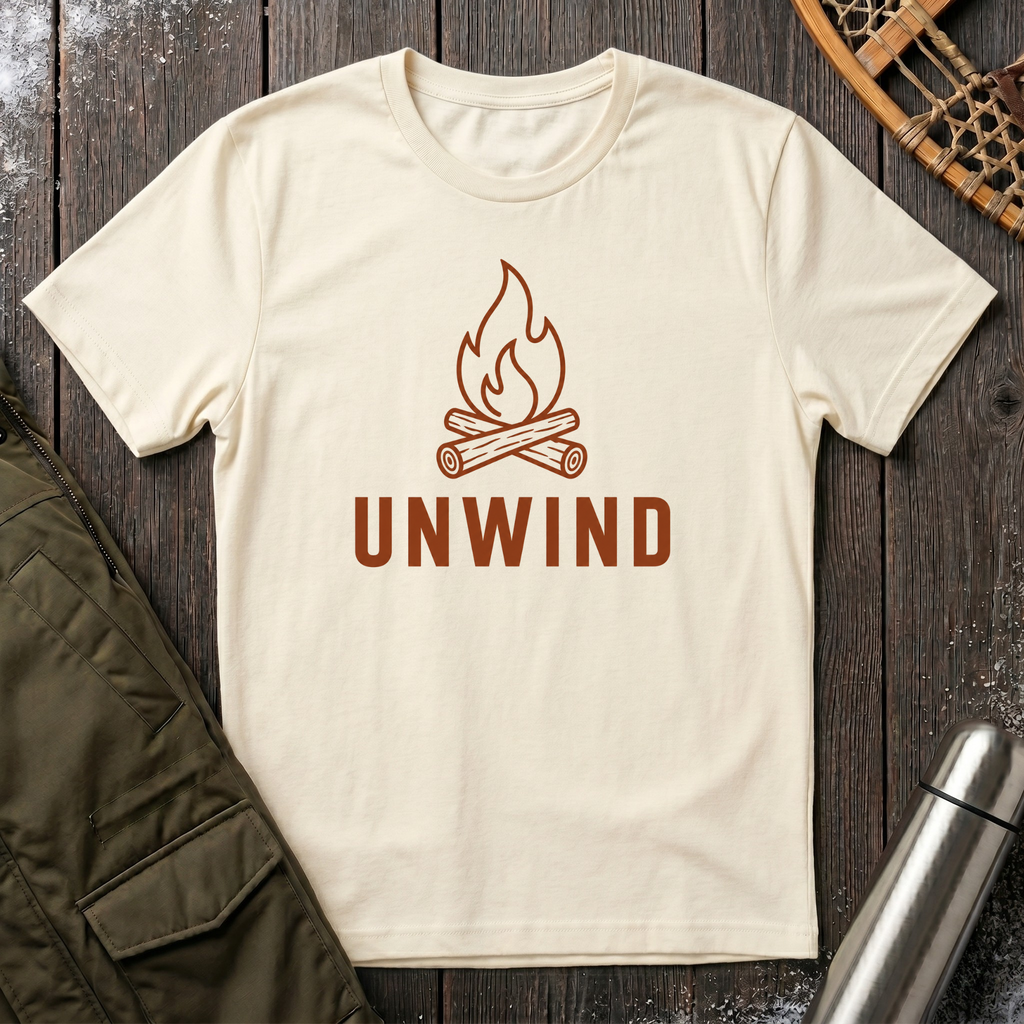 Unwind T-Shirt