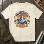 Professional Slope Negotiator T‑Shirt