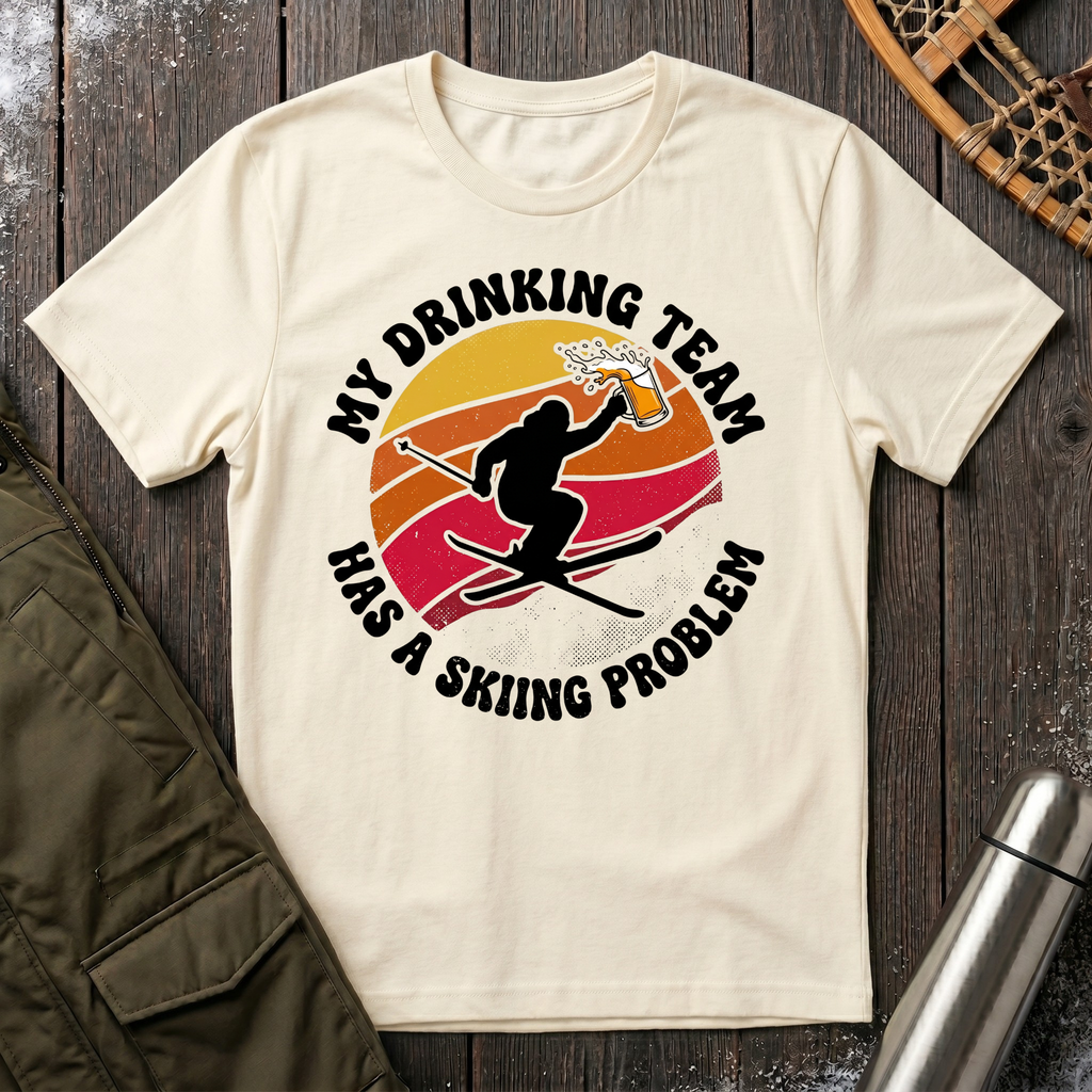 Drinking Team T-Shirt