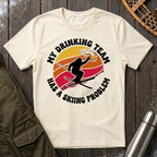 Drinking Team T-Shirt