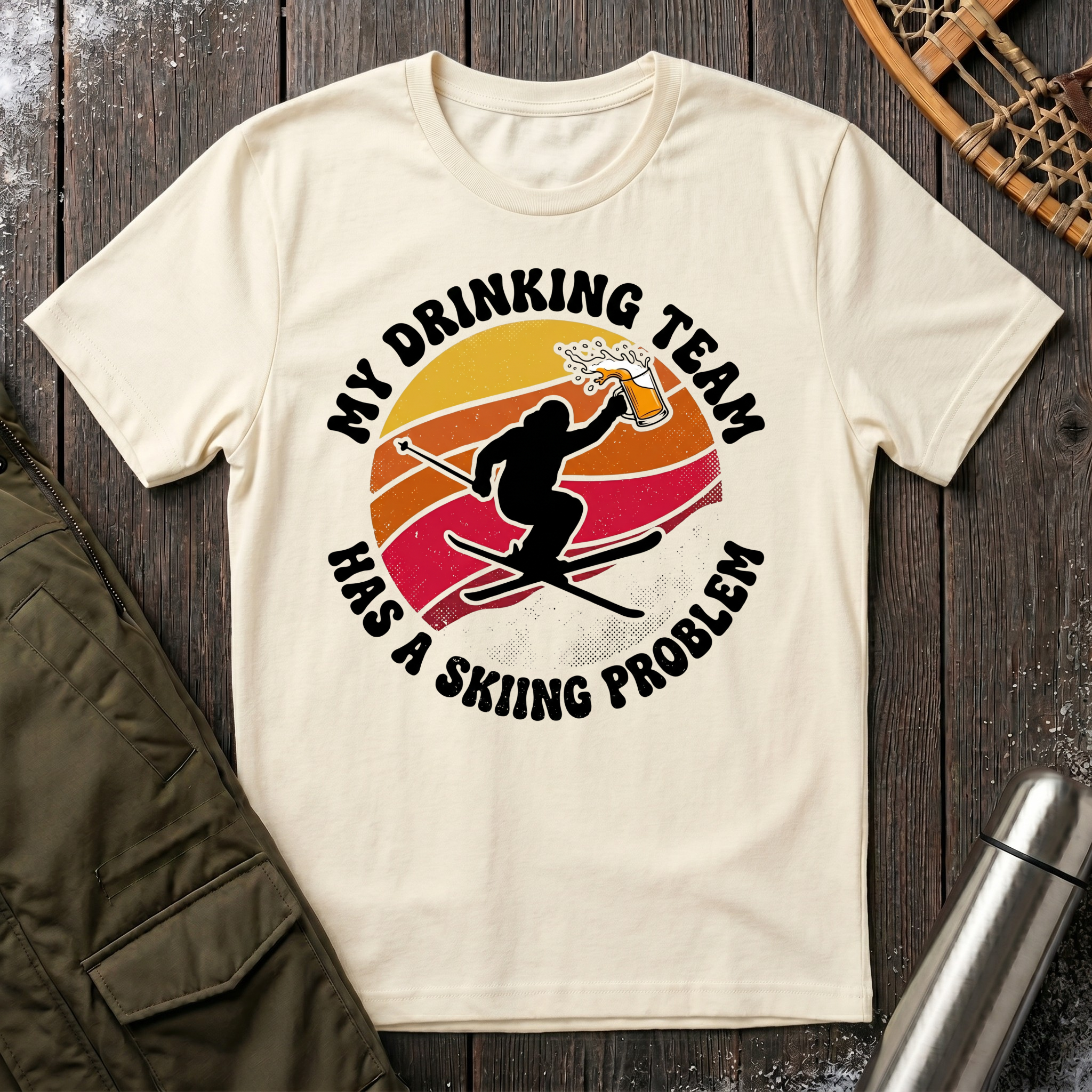 Drinking Team T-Shirt