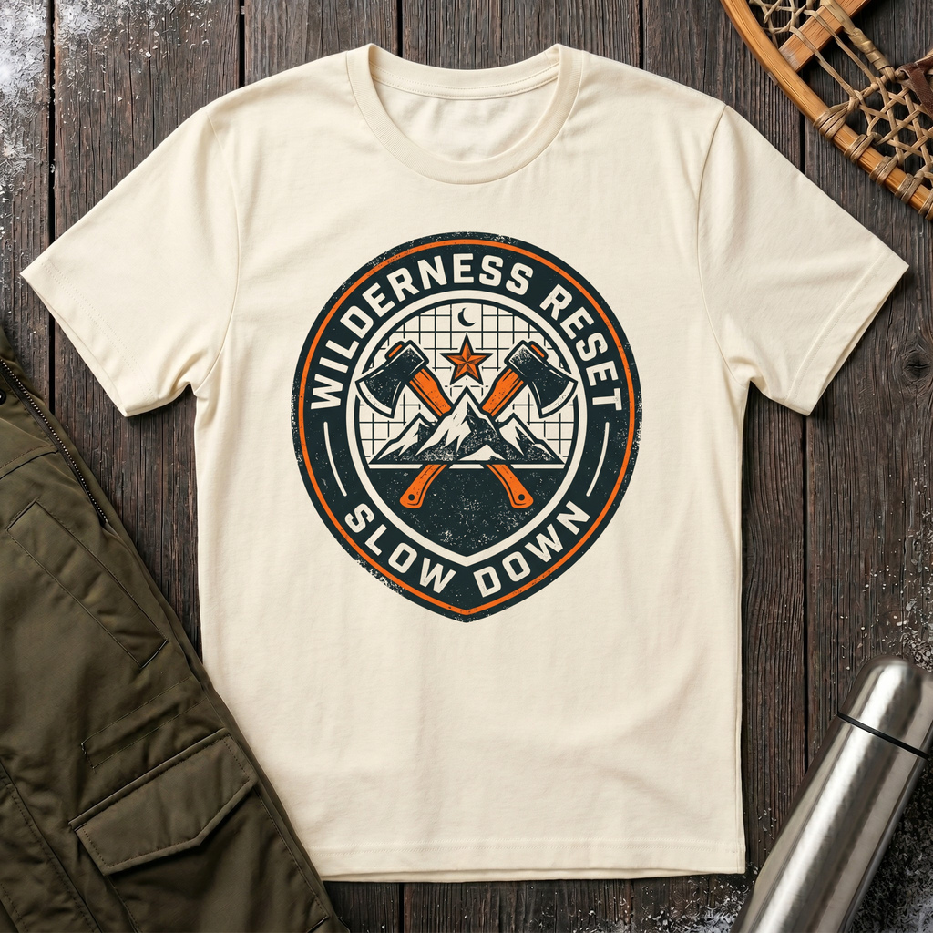 Wilderness Reset T‑Shirt