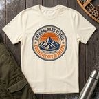 National Park Status T‑Shirt
