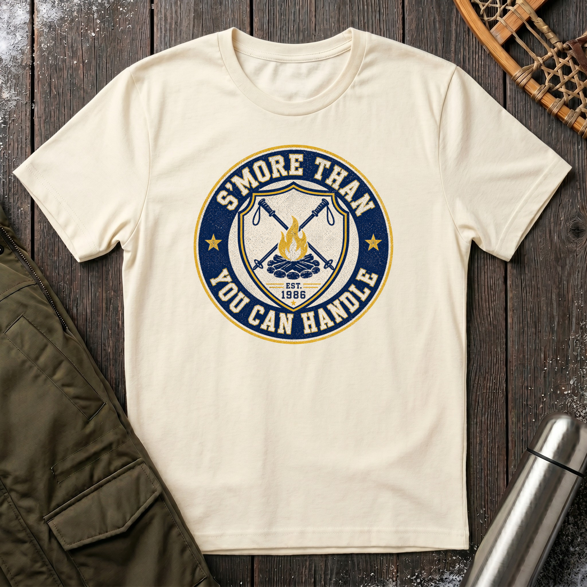 Smore Than You Can Handle T‑Shirt