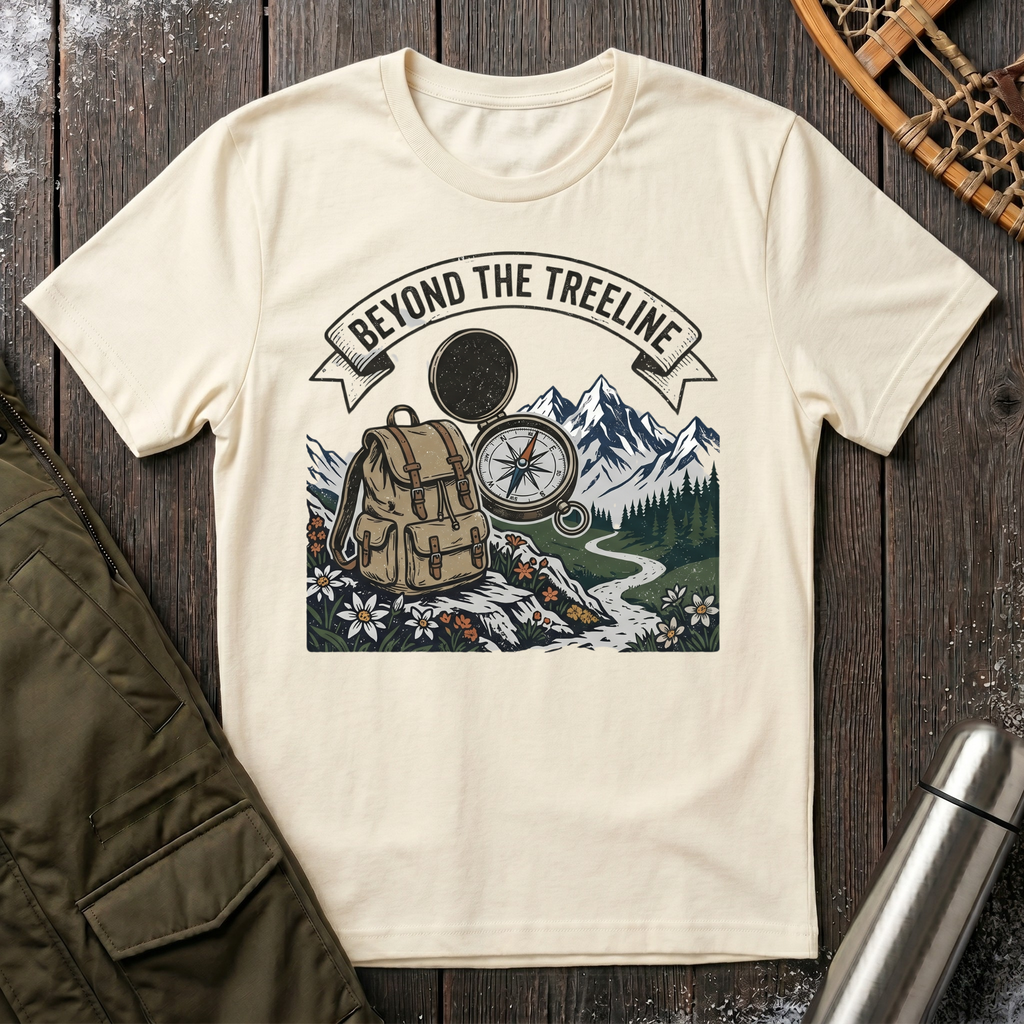 Beyond The Treeline T-Shirt