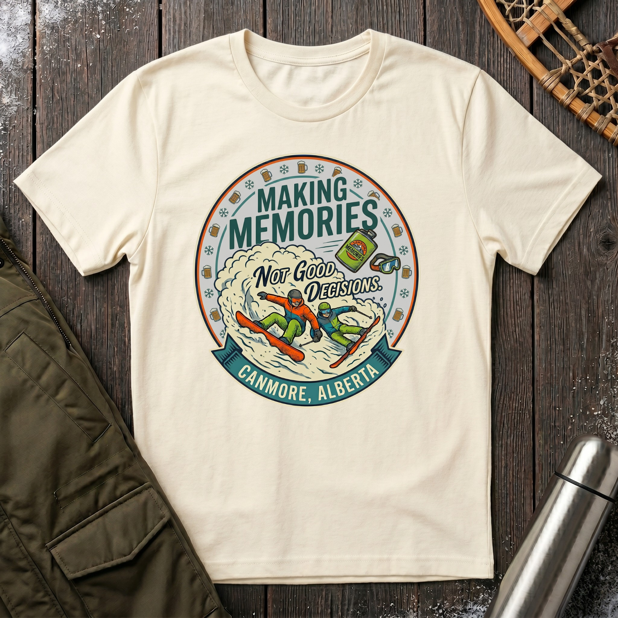 Making Memories T-Shirt