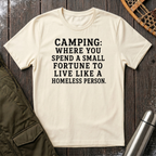Small Fortune T‑Shirt