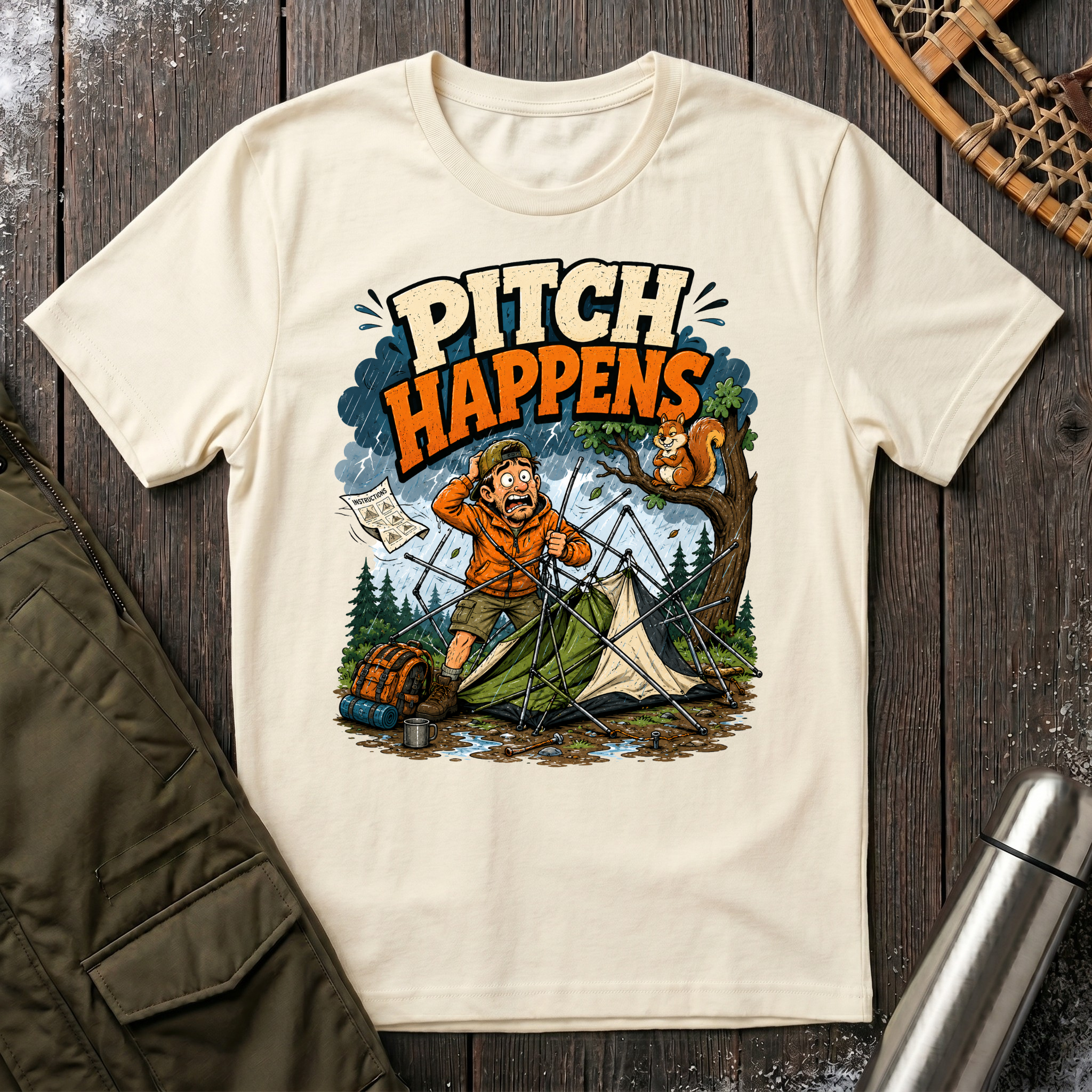 Pitch Happens T-Shirt