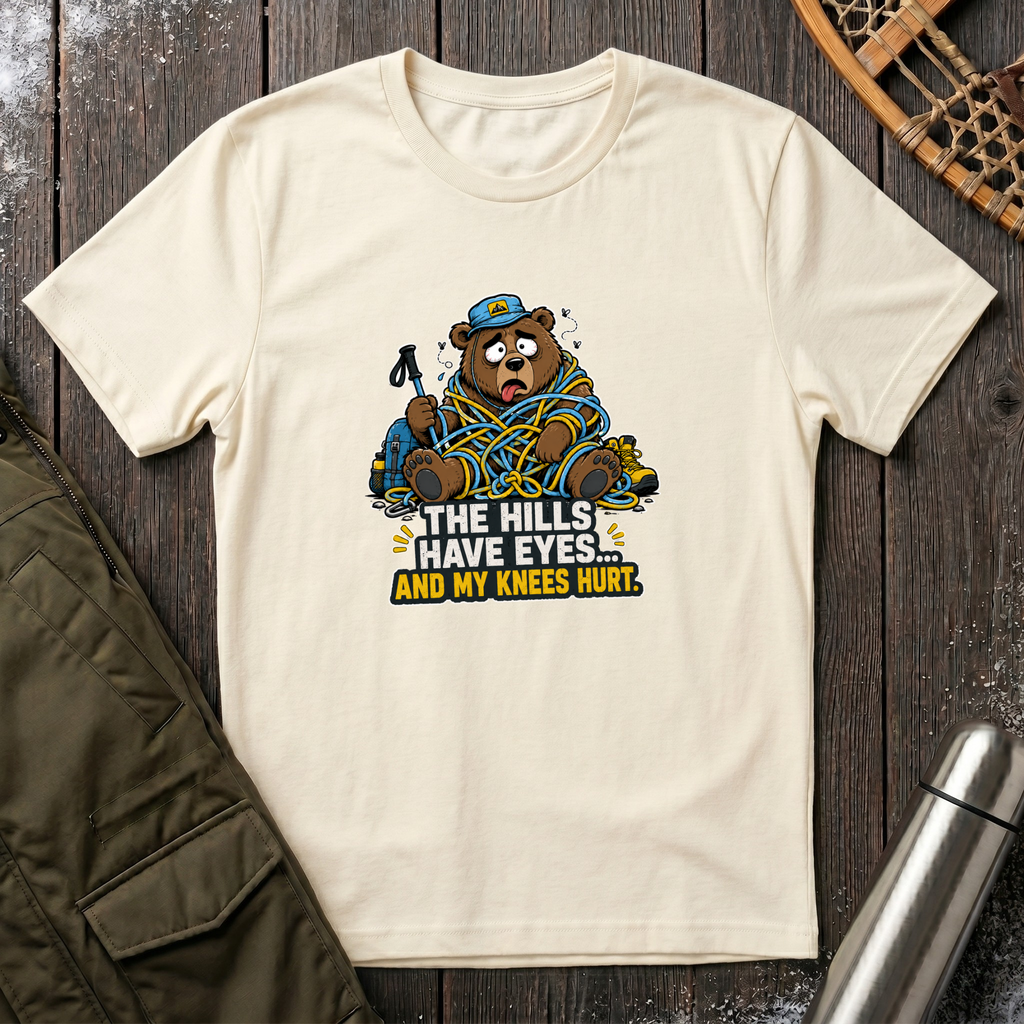 The Hills Have Eyes T‑Shirt