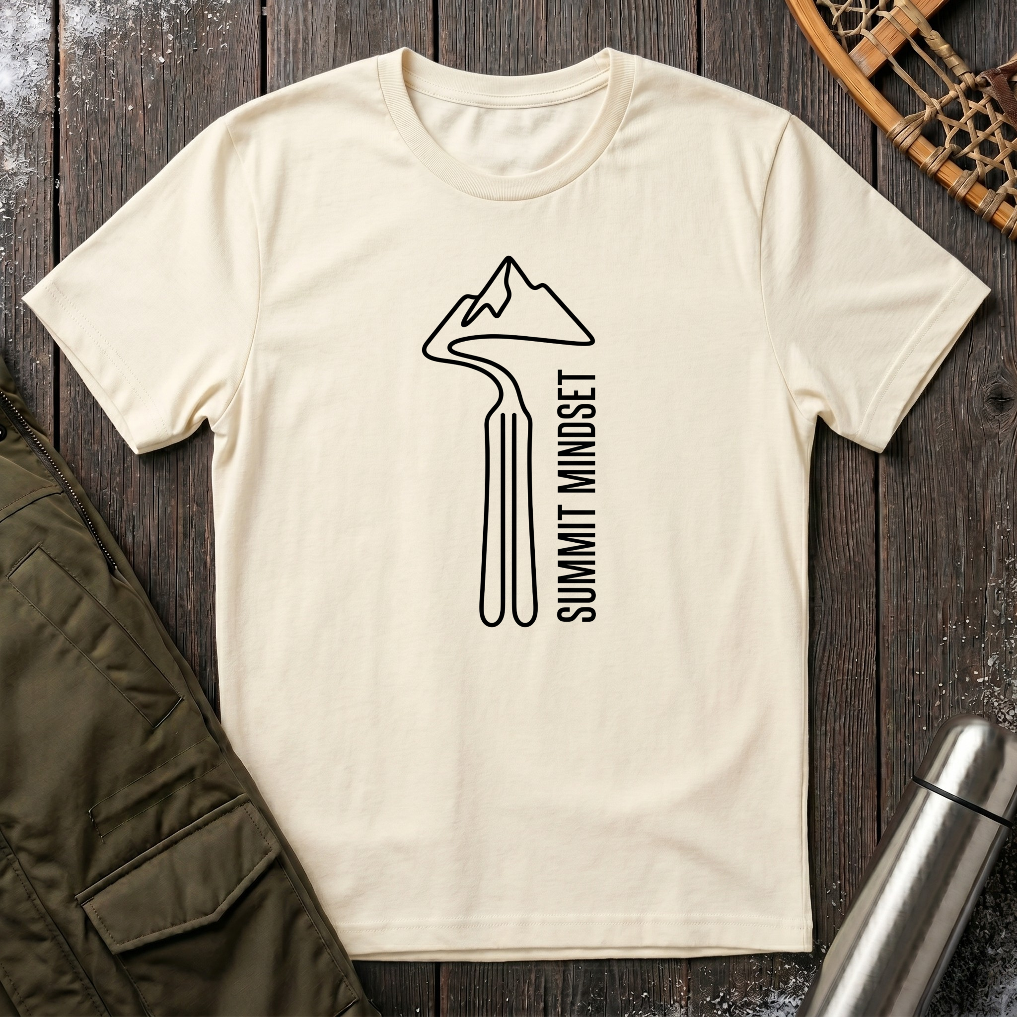Summit Mindset T‑Shirt