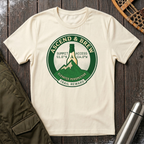Ascend And Brew T‑Shirt