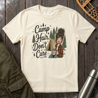 Camp Hair, Don't Care T-Shirt