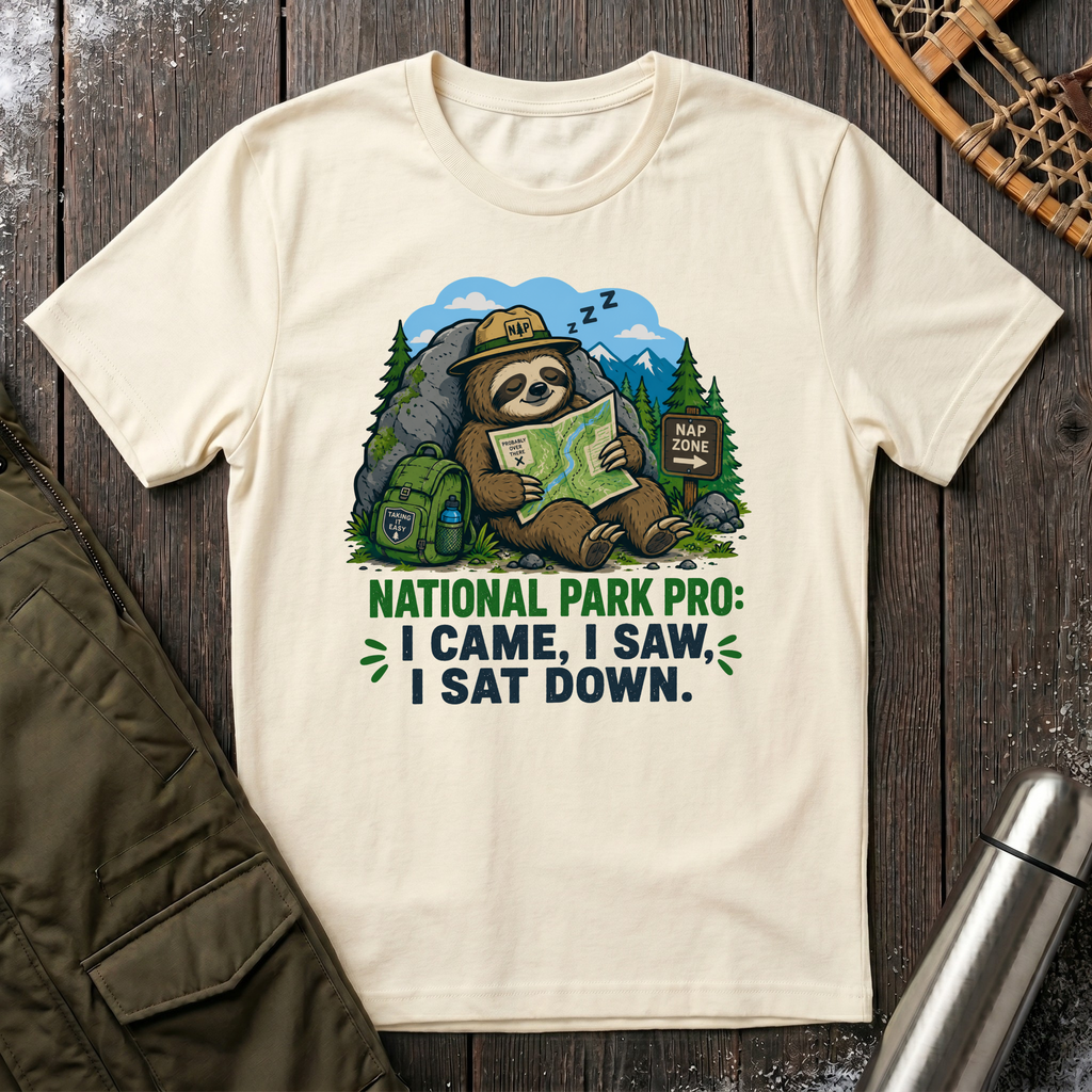 National Park Pro T‑Shirt