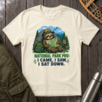 National Park Pro T‑Shirt