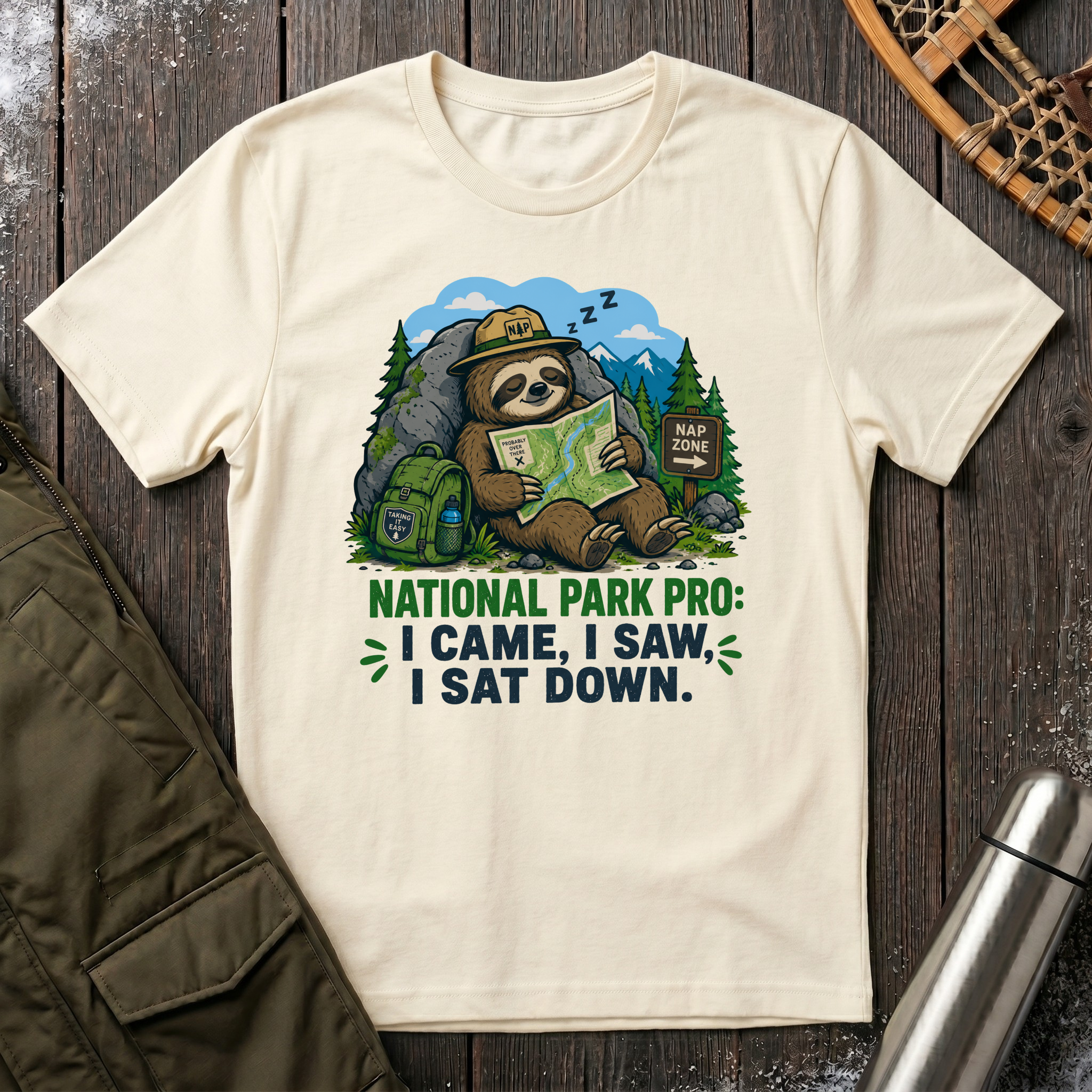 National Park Pro T‑Shirt