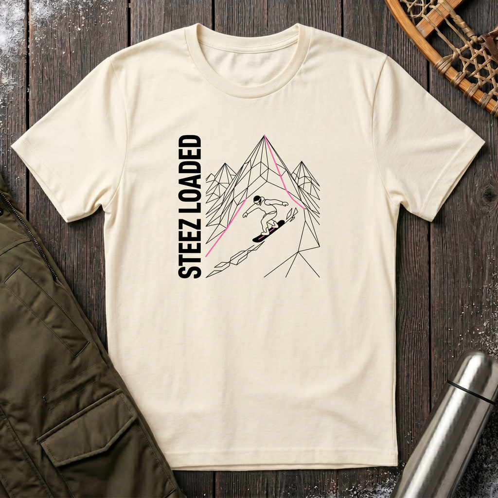 Steez Loaded T‑Shirt