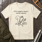 Carrier Squirrel T-Shirt