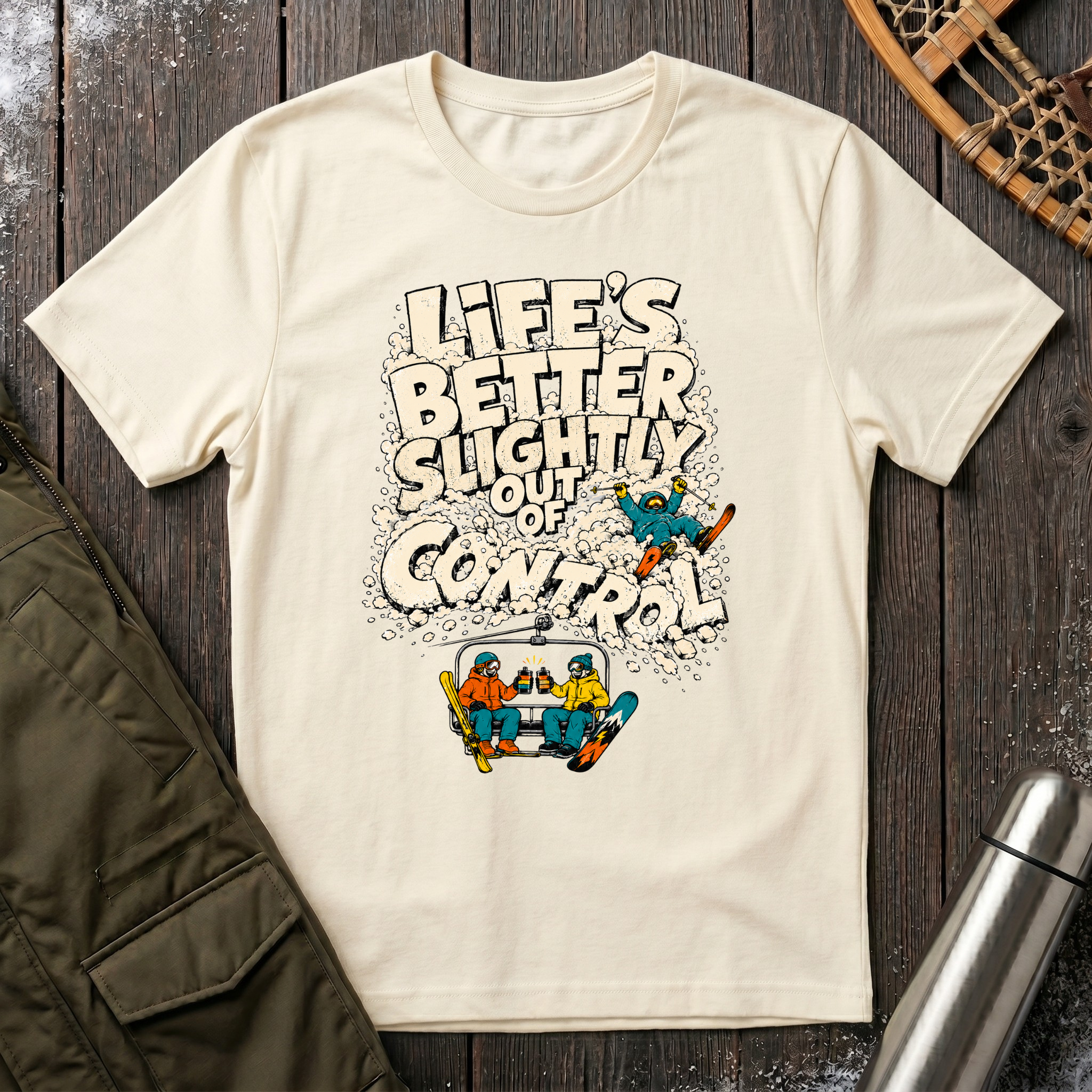 Out Of Control T-Shirt