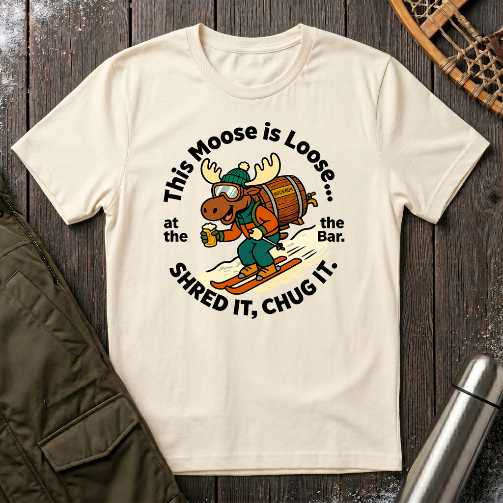 Loose Moose T-Shirt