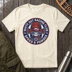 White Out Racing Club T‑Shirt